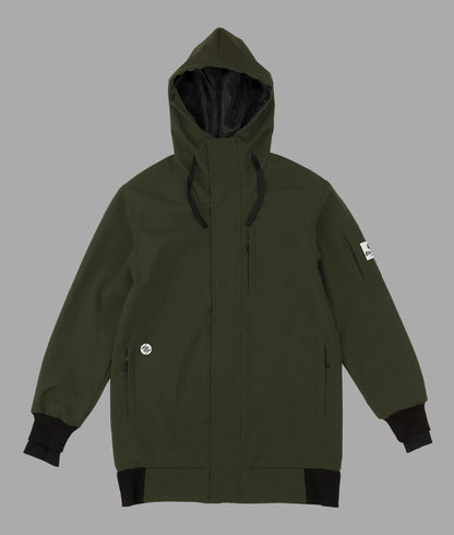 Soft Shell Jacket - Green
