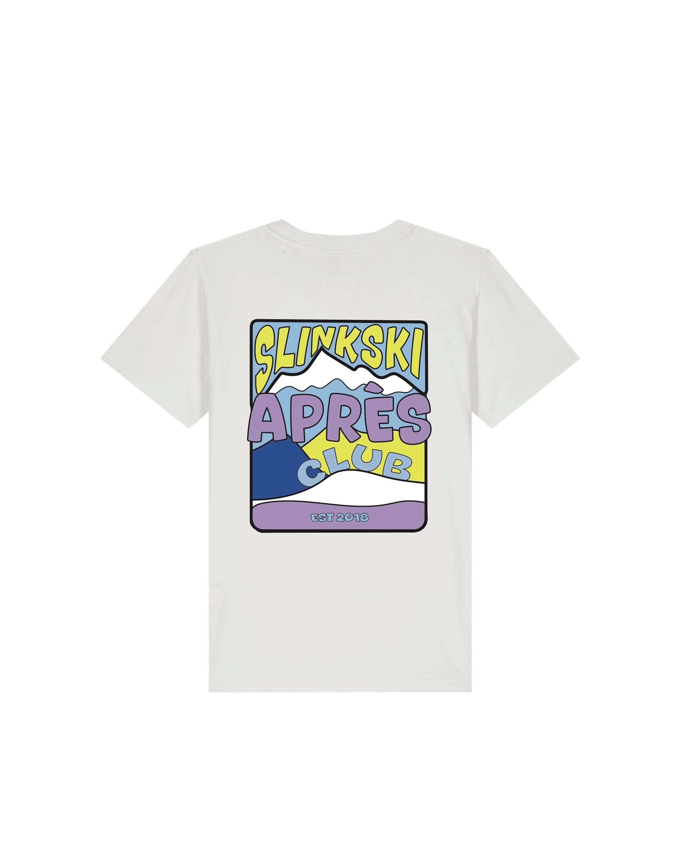 Mini Après Club Tee