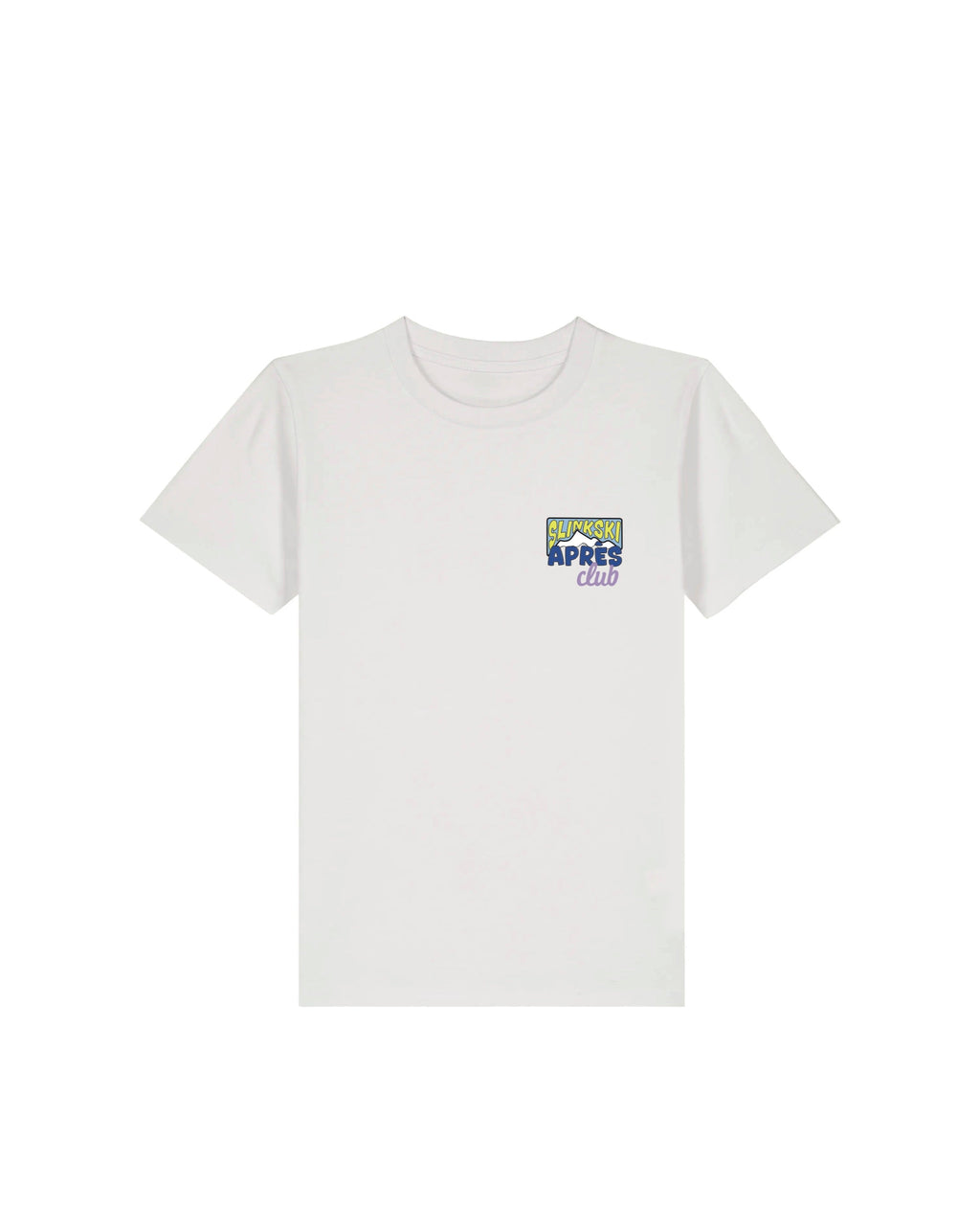 Mini Après Club Tee