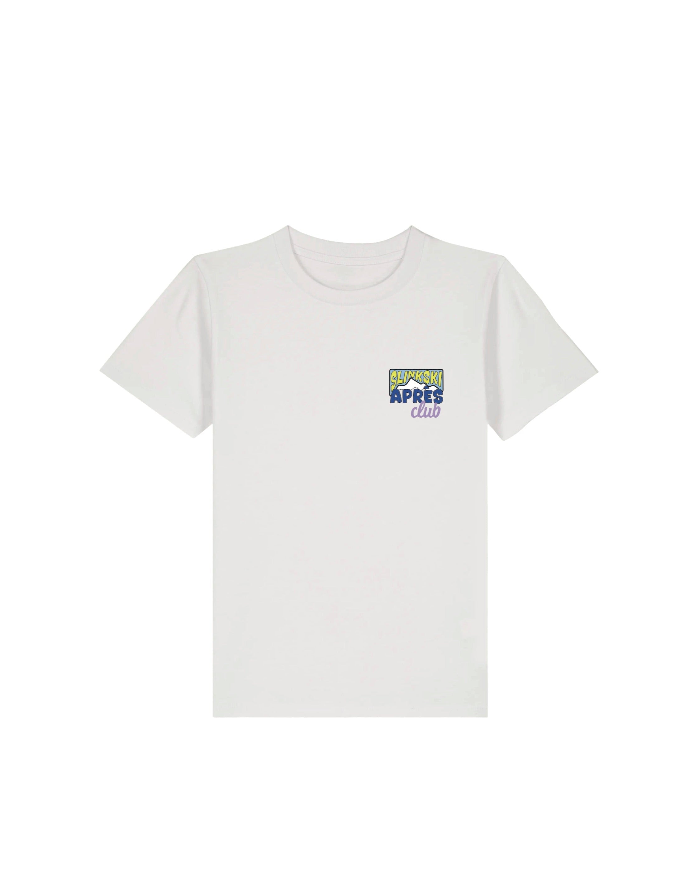 Mini Après Club Tee