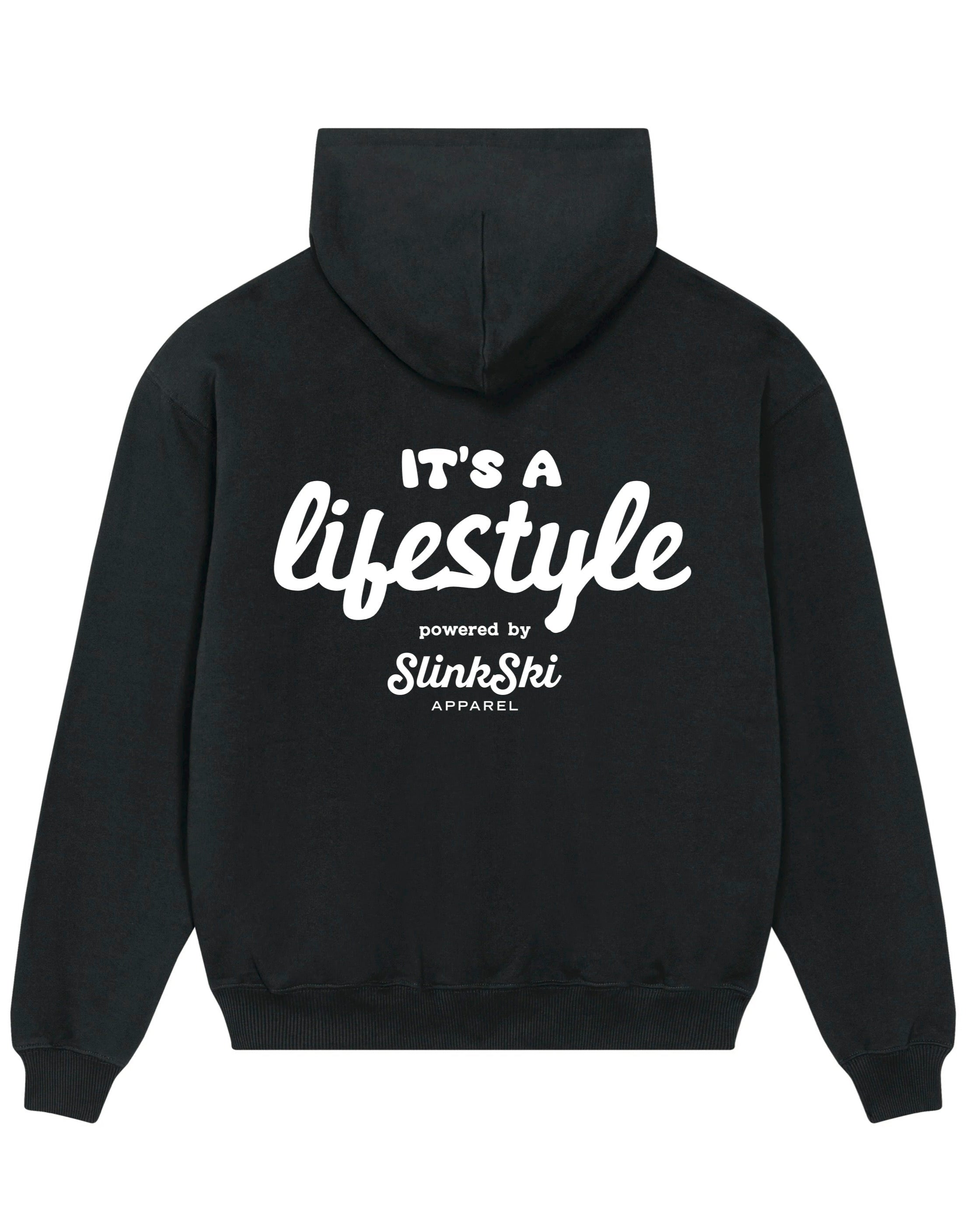 'It's a Lifestyle' Hoodie