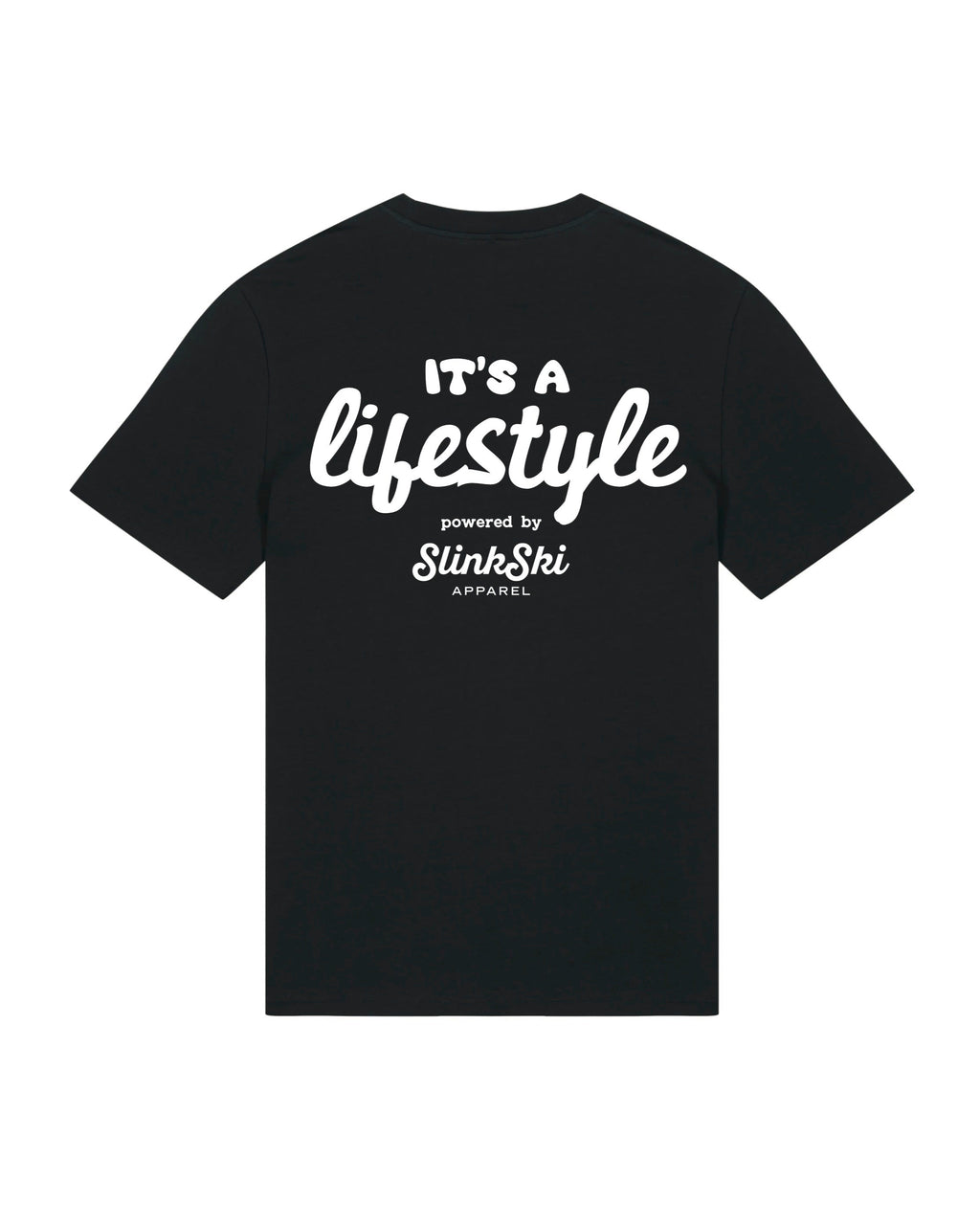 'It's a Lifestyle' Tee