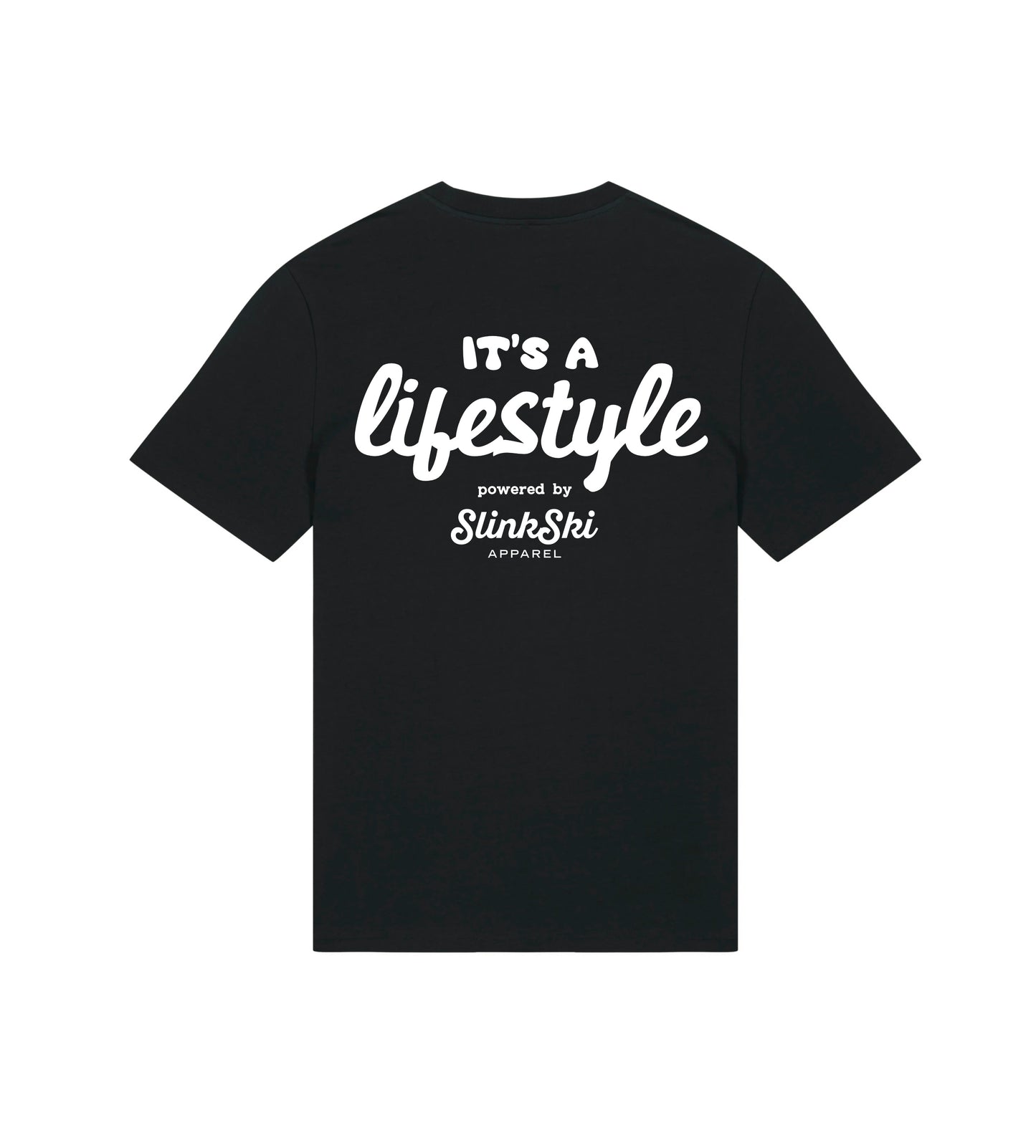 'It's a Lifestyle' Tee