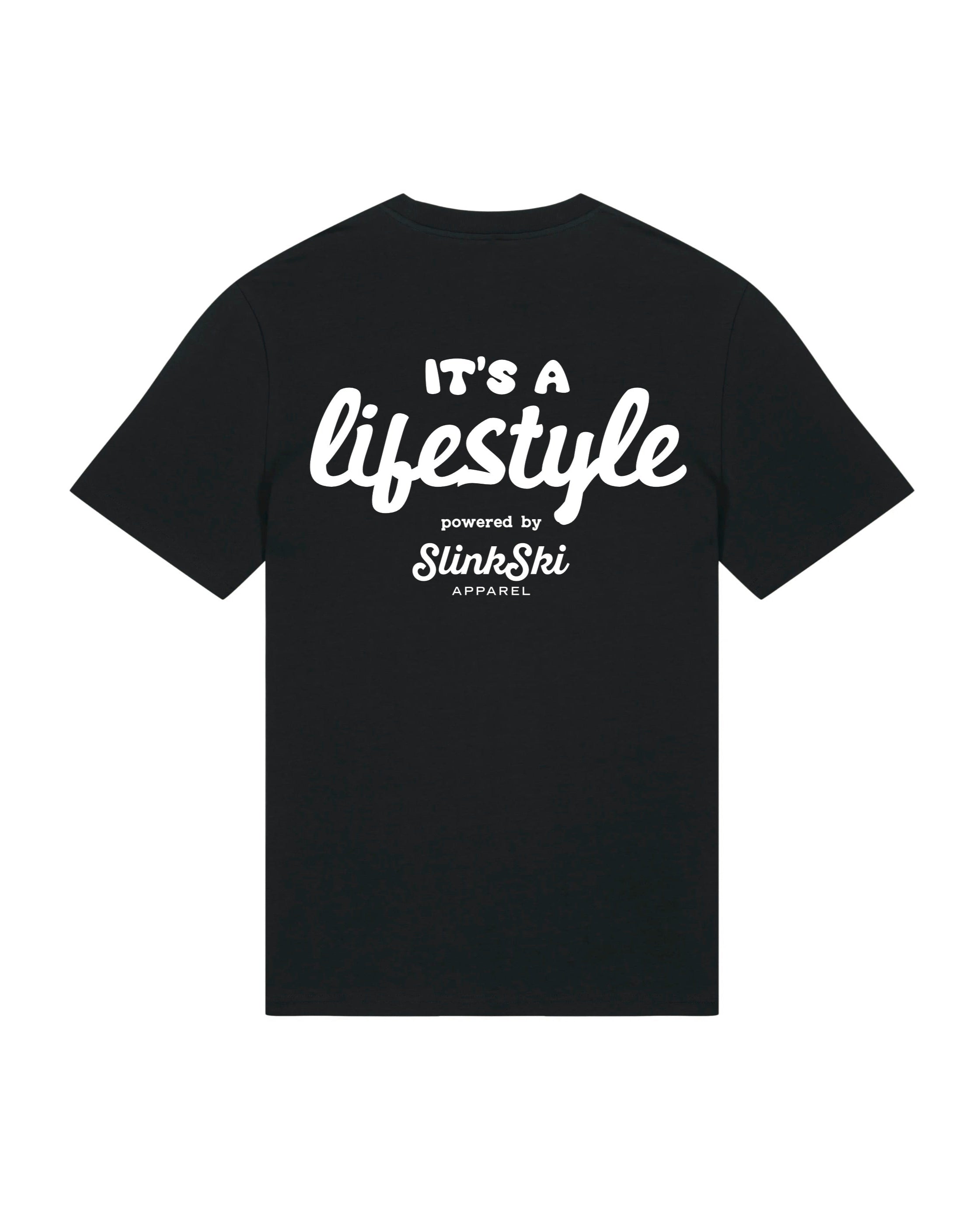 'It's a Lifestyle' Tee