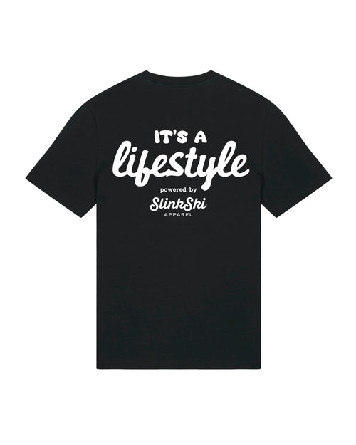 'It's a Lifestyle' Tee