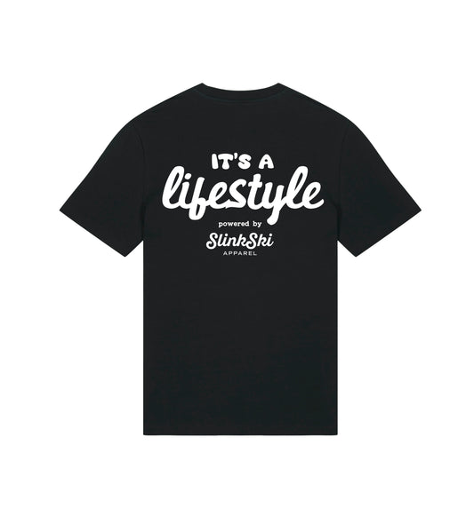'It's a Lifestyle' Tee