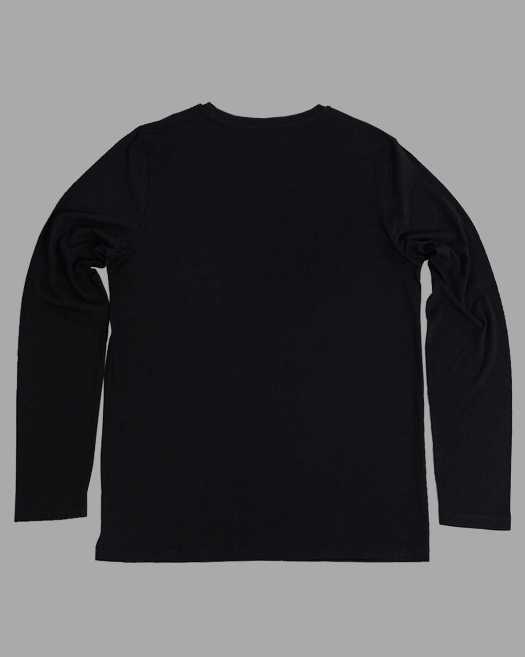 Base Long Sleeve Tee Black
