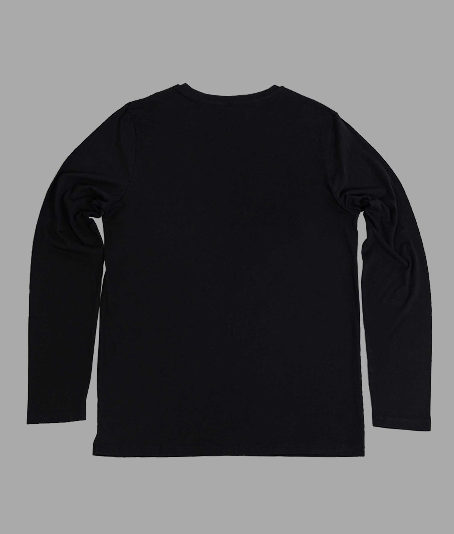 Base Long Sleeve Tee Black