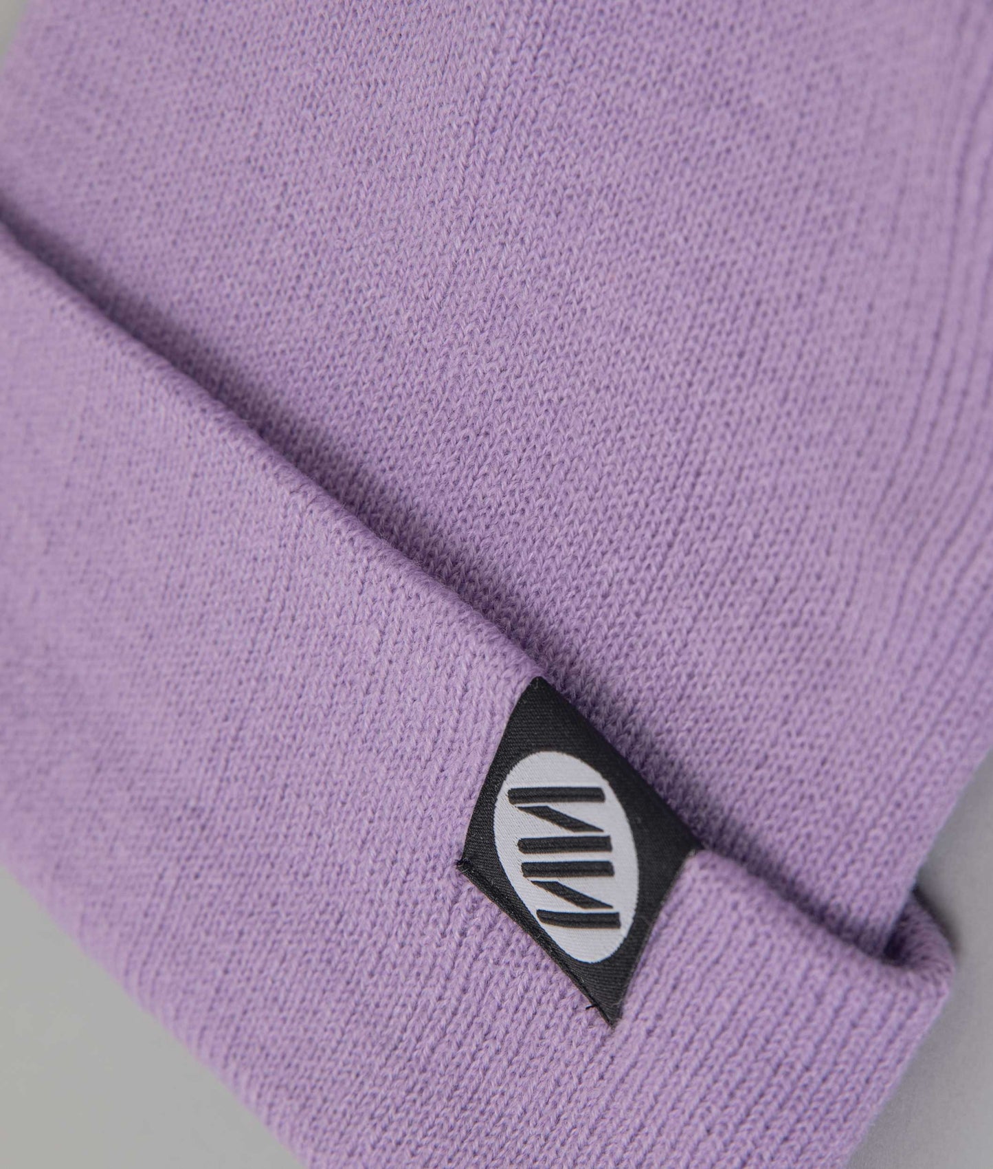Classic Beanie Lilac
