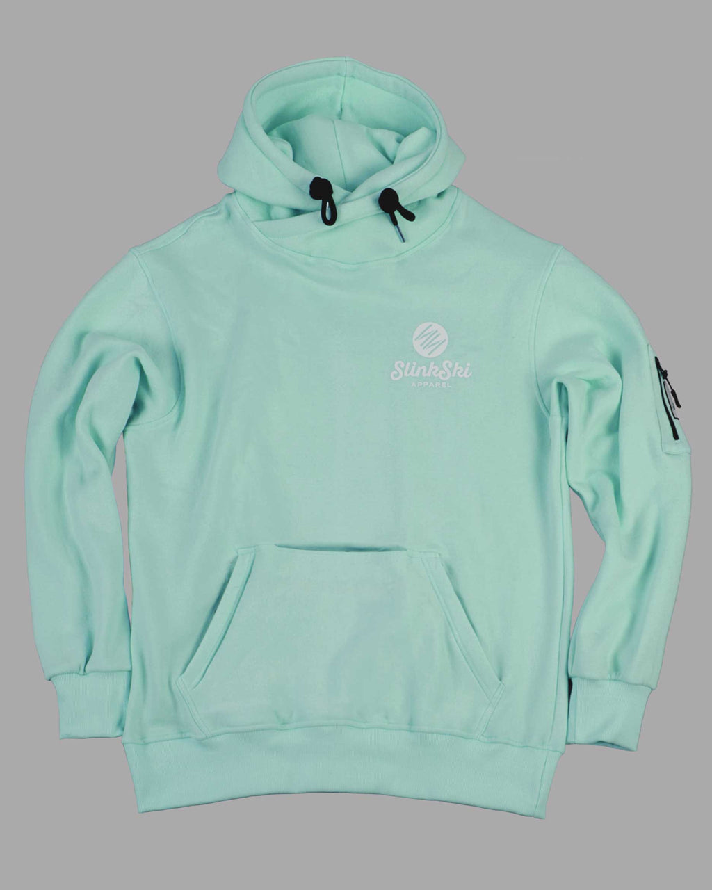 Classic Riding Hoodie Mint