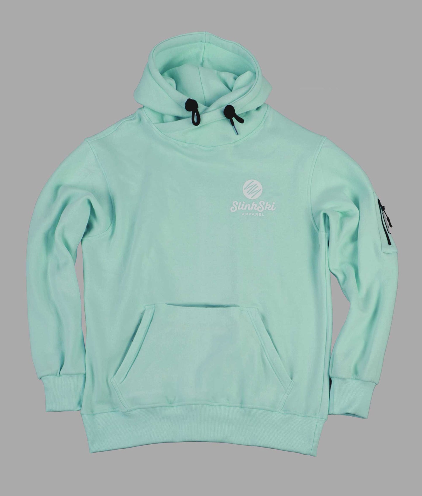 Classic Riding Hoodie Mint