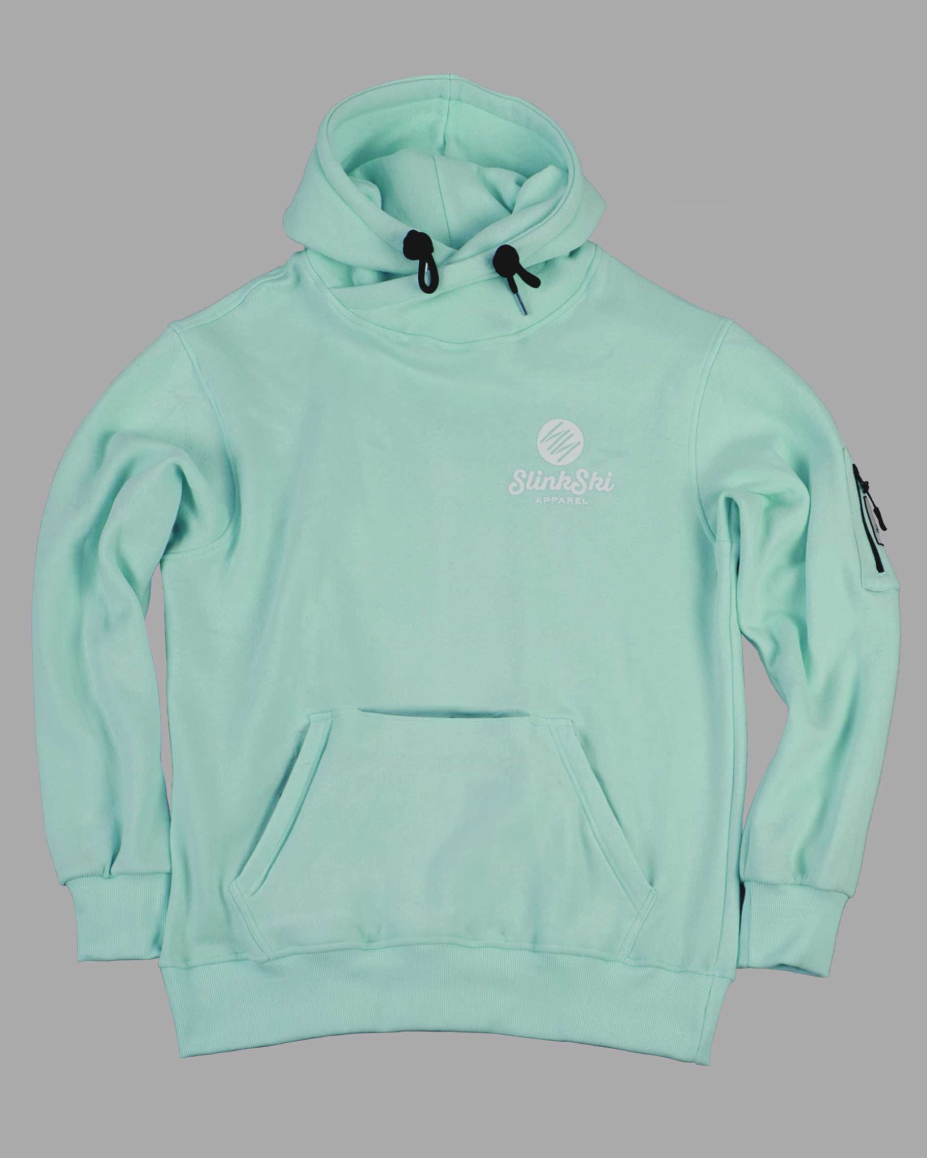 Classic Riding Hoodie Mint