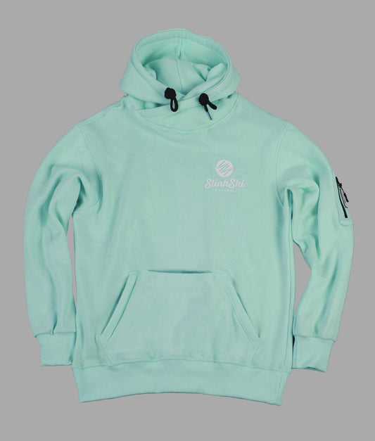 Classic Riding Hoodie Mint