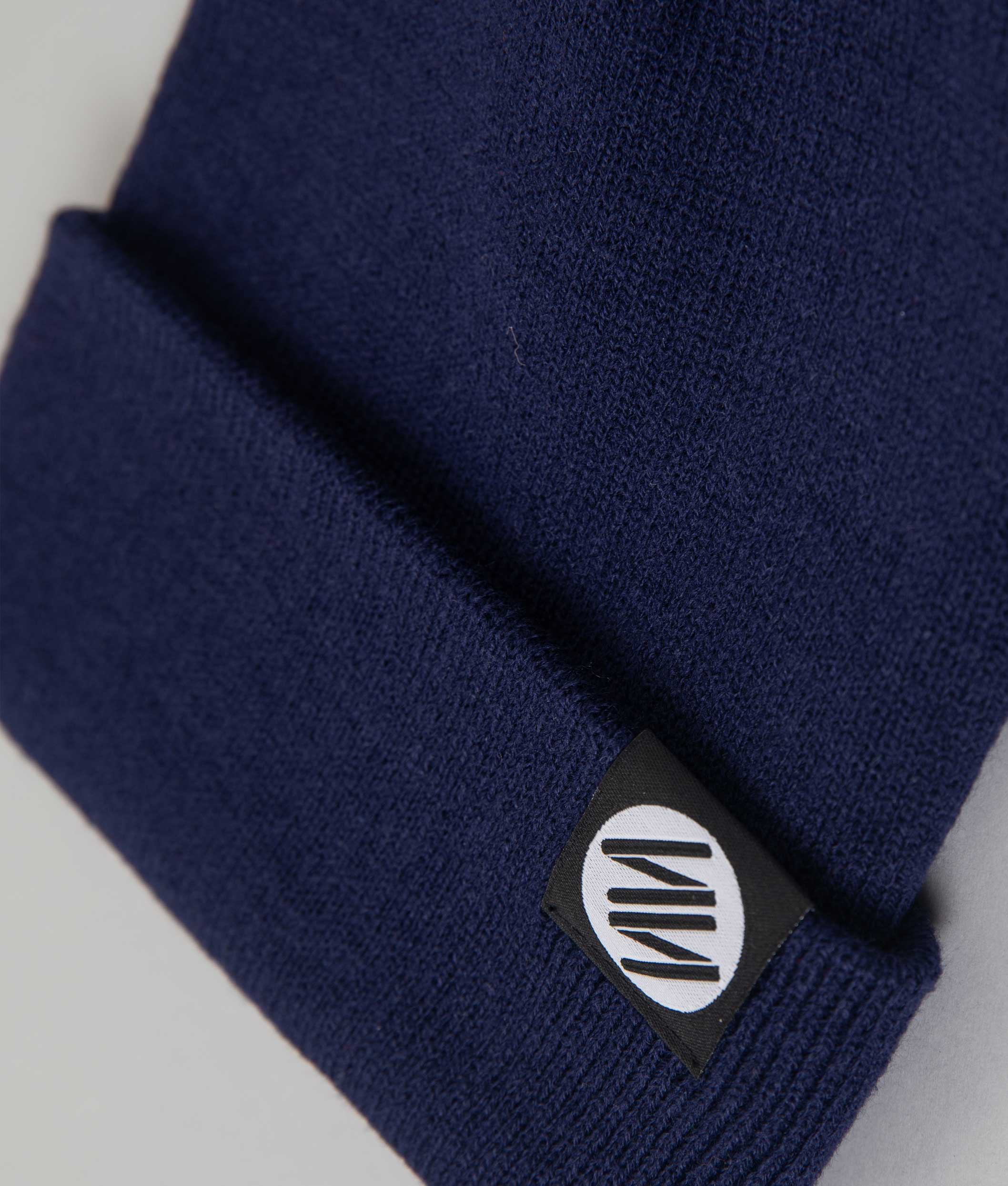 Classic Beanie Navy