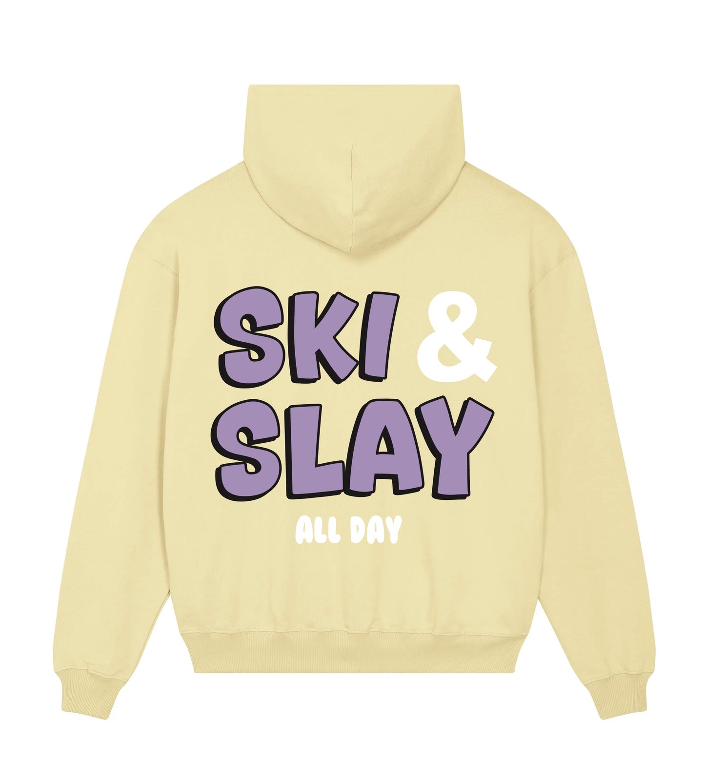Ski & Slay Hoodie