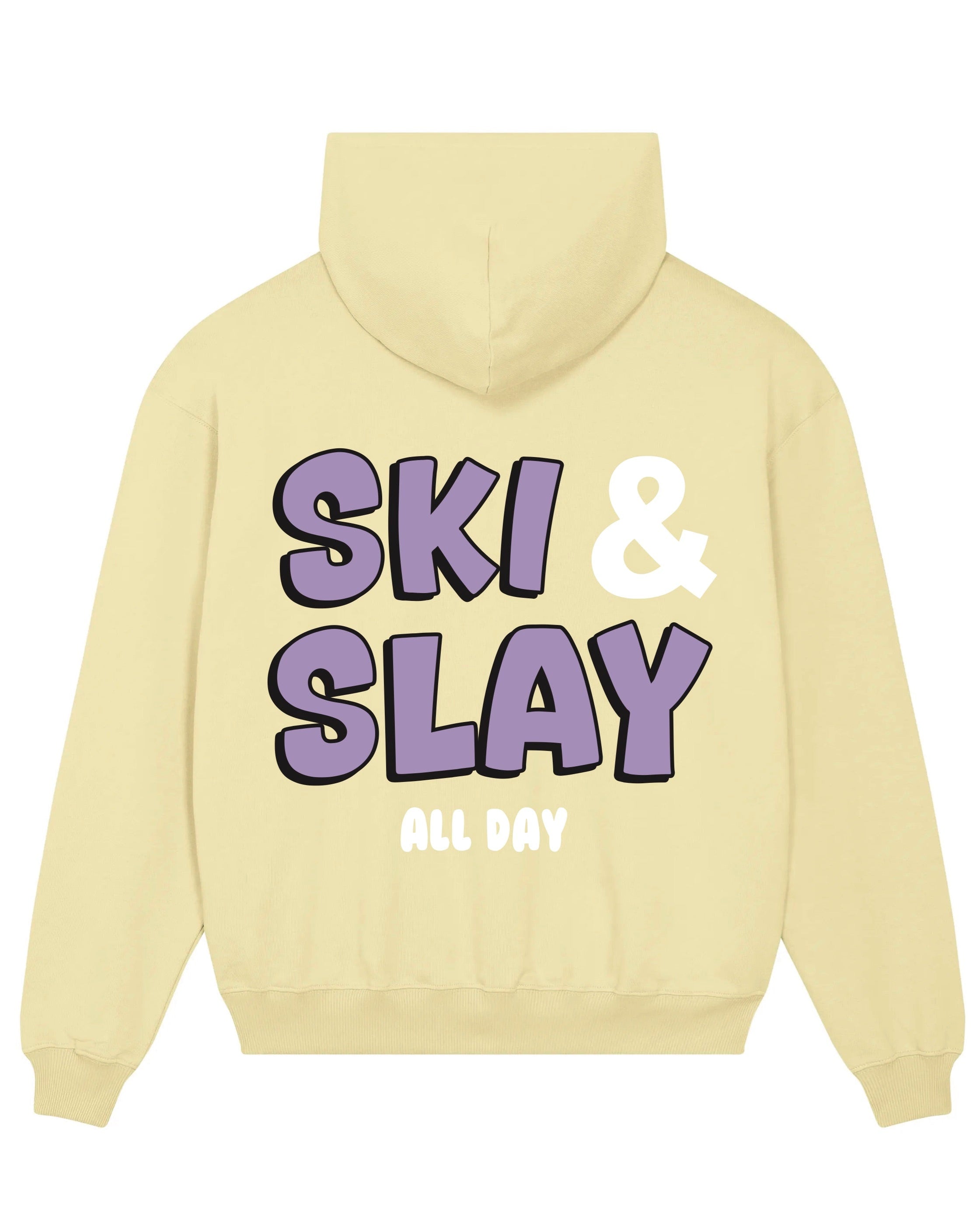 Ski & Slay Hoodie
