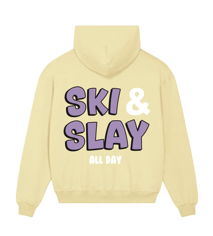 Ski & Slay Hoodie