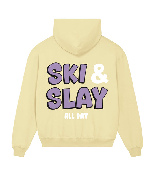 Ski & Slay Hoodie