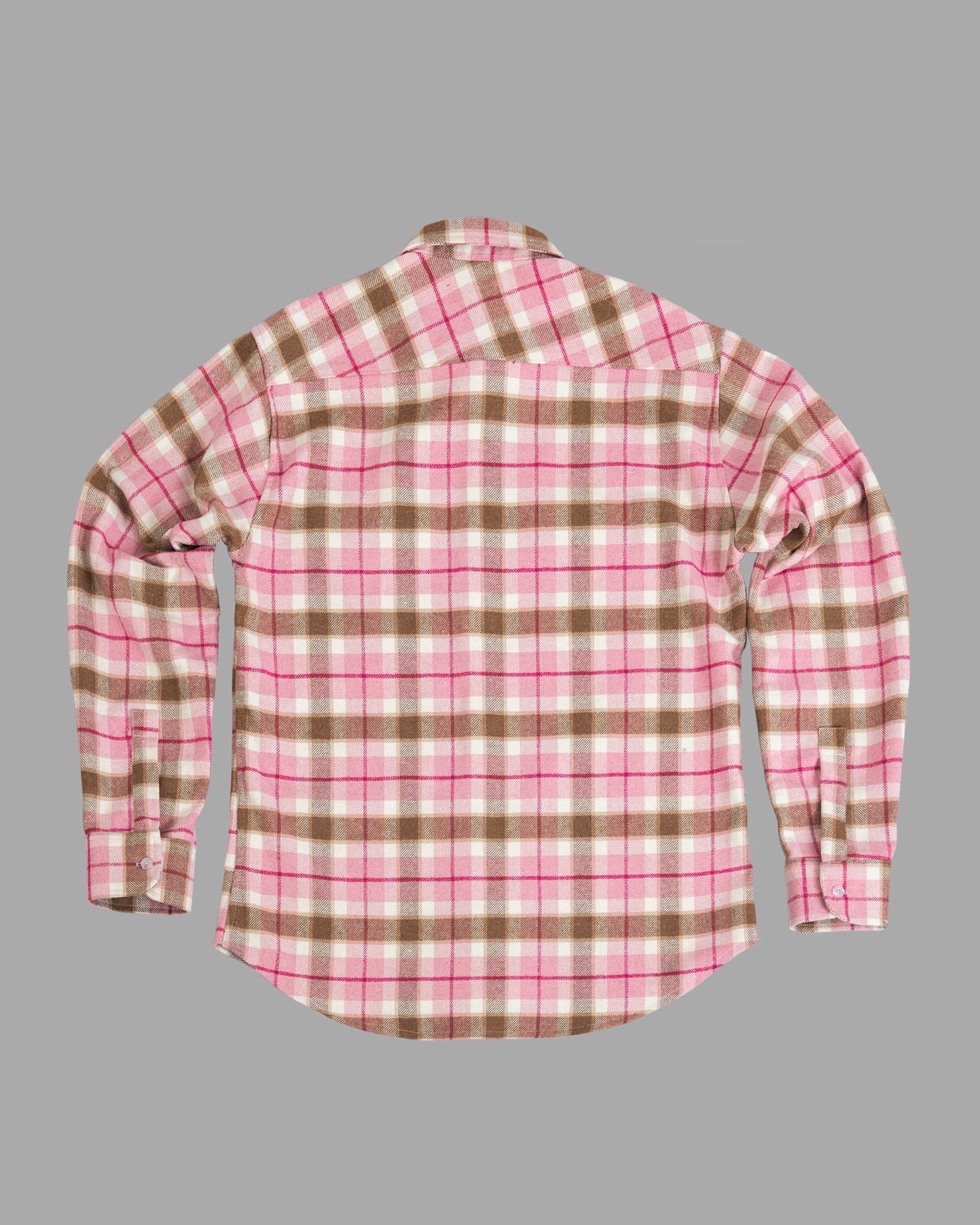 Classic Pink Shacket