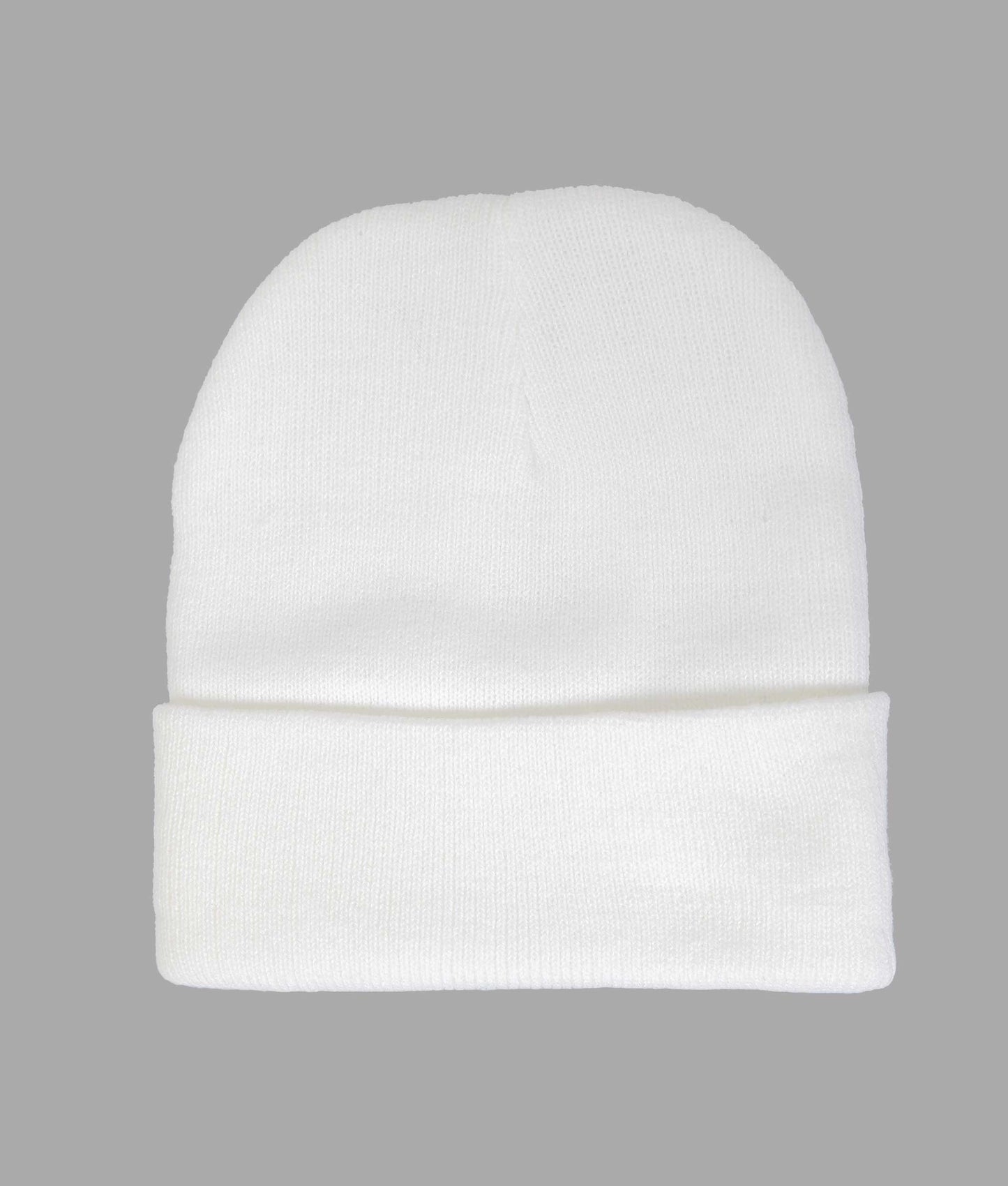 Classic Beanie White
