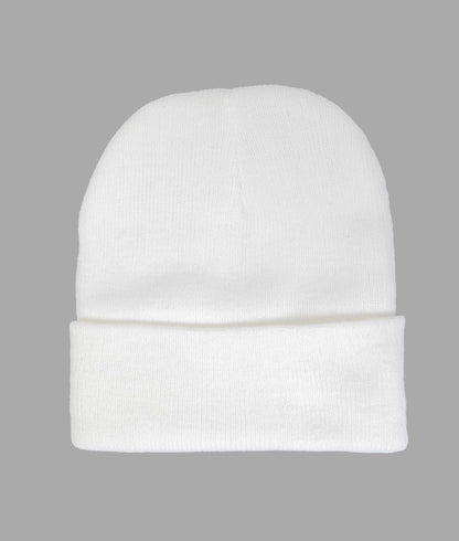 Classic Beanie White
