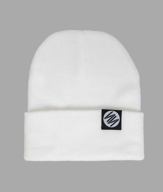 Classic Beanie White